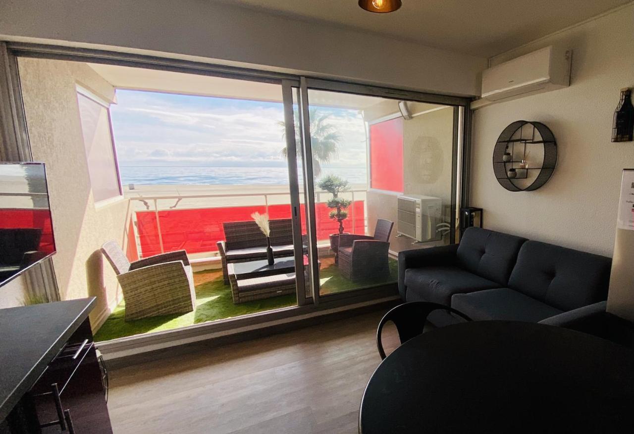 "Dream" Magnifique Vue Mer, Terrasse, Parking, Le Reve Διαμέρισμα Canet-en-Roussillon Εξωτερικό φωτογραφία