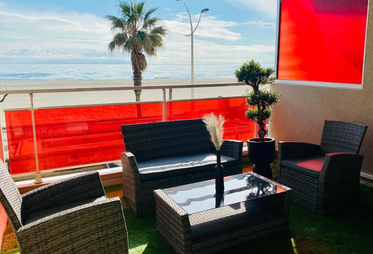 "Dream" Magnifique Vue Mer, Terrasse, Parking, Le Reve Διαμέρισμα Canet-en-Roussillon Εξωτερικό φωτογραφία