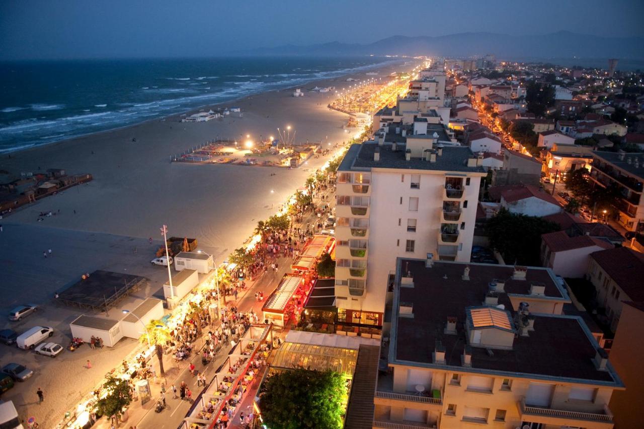 "Dream" Magnifique Vue Mer, Terrasse, Parking, Le Reve Διαμέρισμα Canet-en-Roussillon Εξωτερικό φωτογραφία